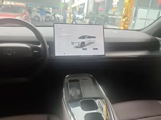CHANGAN NEVO A07 2026 (5900 км)