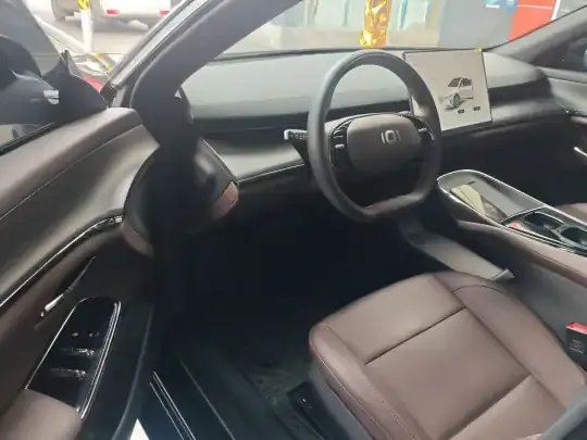 CHANGAN NEVO A07 2026 (5900 км)