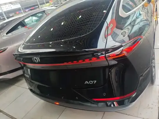 CHANGAN NEVO A07 2026 (5900 км)