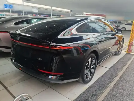 CHANGAN NEVO A07 2026 (5900 км)