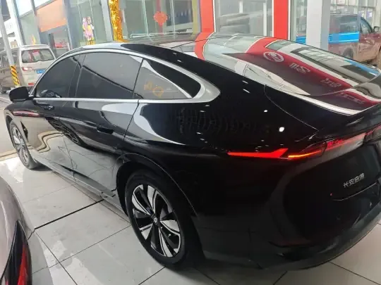 CHANGAN NEVO A07 2026 (5900 км)