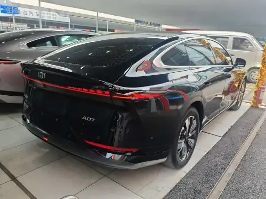 CHANGAN NEVO A07 2026 (5900 км)