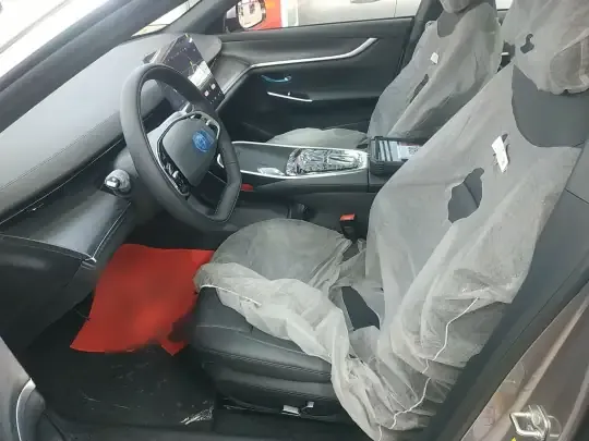 CHANGAN NEVO A07 2026 (400 км)
