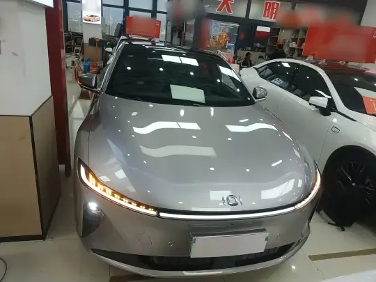 CHANGAN NEVO A07 2026 (400 км)