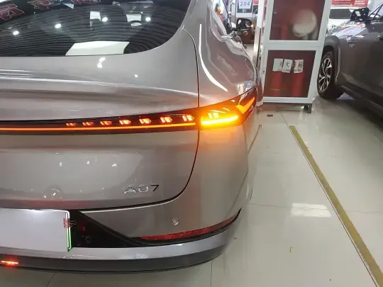 CHANGAN NEVO A07 2026 (400 км)