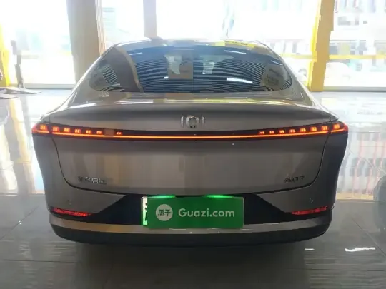 CHANGAN NEVO A07 2026 (5800 км)