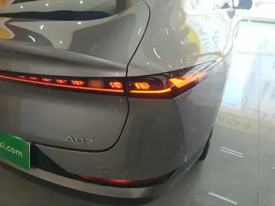 CHANGAN NEVO A07 2026 (5800 км)