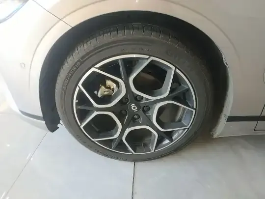 CHANGAN NEVO A07 2026 (5800 км)
