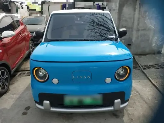 Livan Blue Balloon 2025 (7200 км)