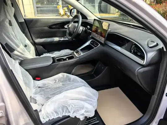 Geely Galaxy Geome 2026 (100 км)
