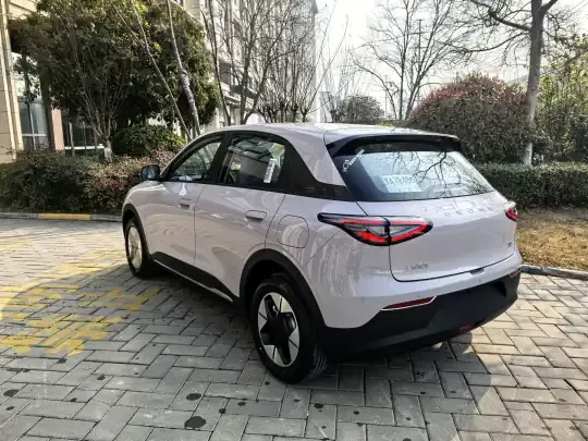 Geely Galaxy Geome 2026 (100 км)