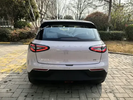 Geely Galaxy Geome 2026 (100 км)