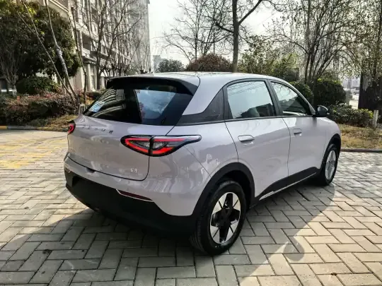 Geely Galaxy Geome 2026 (100 км)