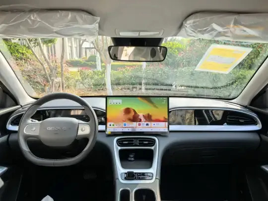 Geely Galaxy Geome 2026 (100 км)