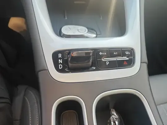 Geely Galaxy Geome 2026 (200 км)