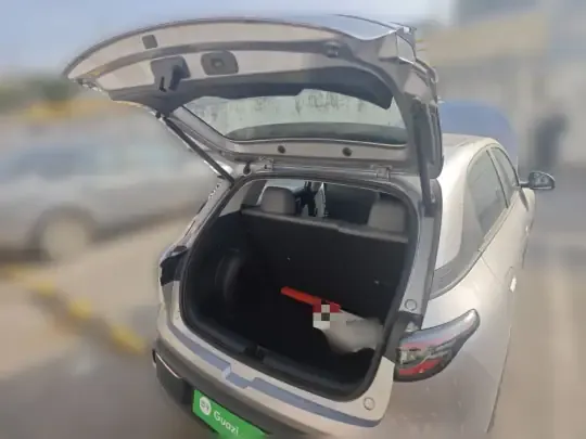 Geely Galaxy Geome 2026 (200 км)