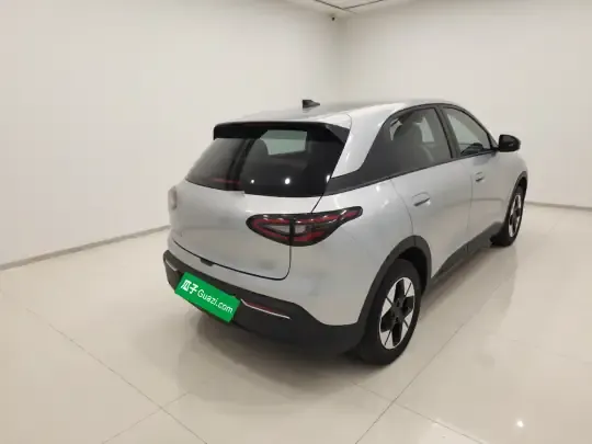 Geely Galaxy Geome 2026 (200 км)