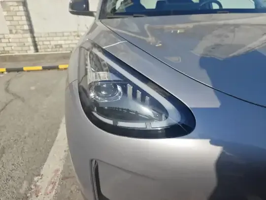Geely Galaxy Geome 2026 (200 км)