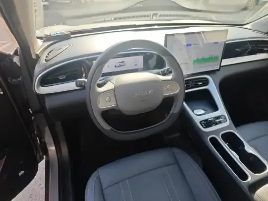 Geely Galaxy Geome 2026 (200 км)