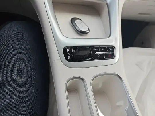 Geely Galaxy Geome 2026 (100 км)