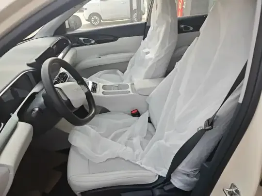 Geely Galaxy Geome 2026 (100 км)
