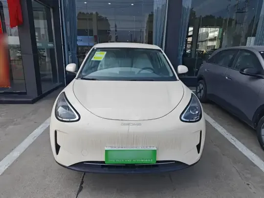 Geely Galaxy Geome 2026 (100 км)