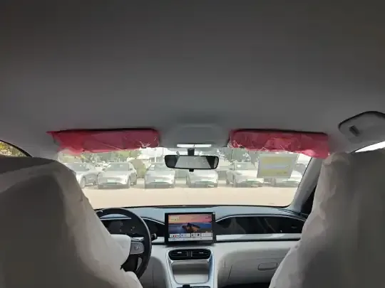 Geely Galaxy Geome 2026 (100 км)