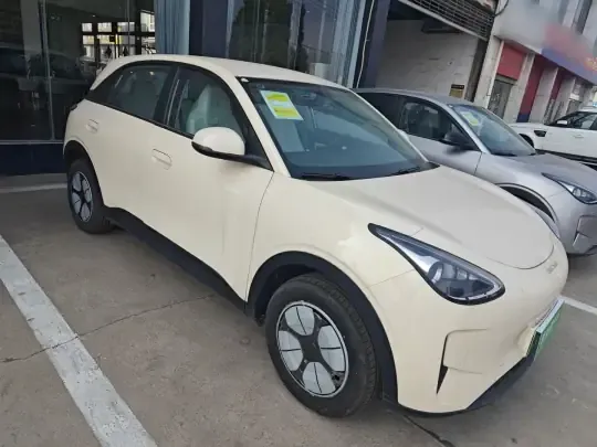 Geely Galaxy Geome 2026 (100 км)