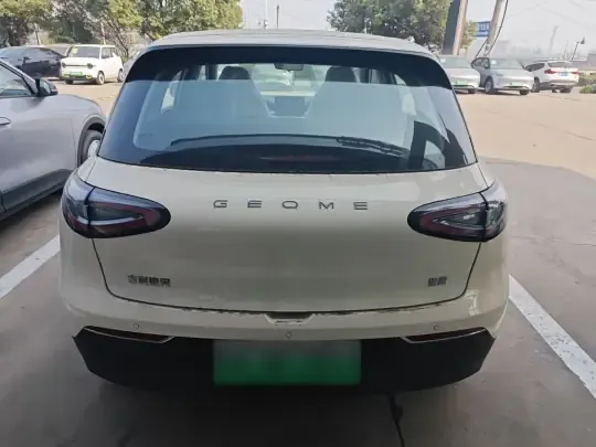 Geely Galaxy Geome 2026 (100 км)