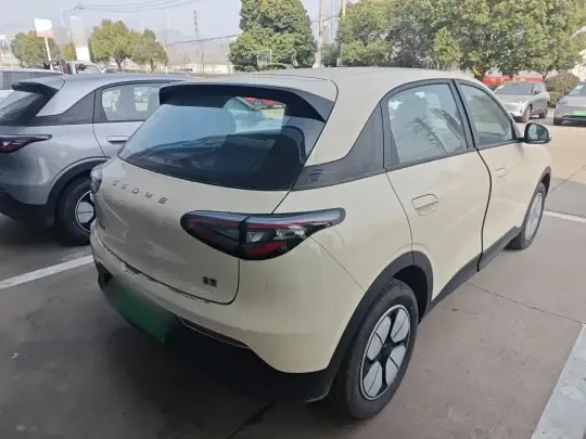 Geely Galaxy Geome 2026 (100 км)