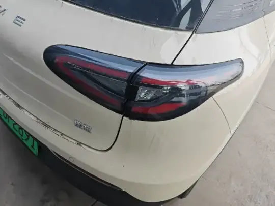Geely Galaxy Geome 2026 (100 км)