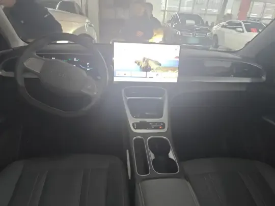 Geely Galaxy Geome 2026 (700 км)