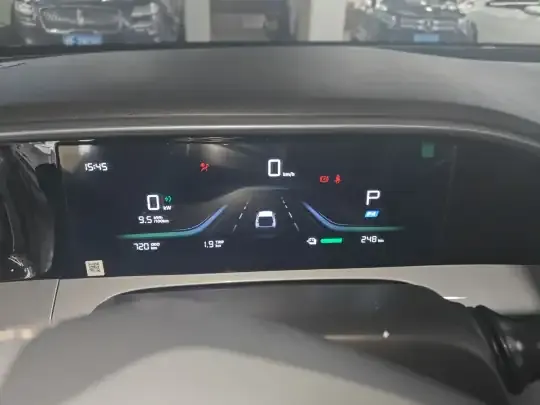 Geely Galaxy Geome 2026 (700 км)