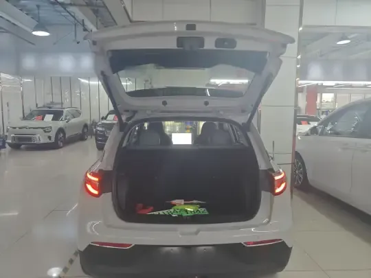 Geely Galaxy Geome 2026 (700 км)
