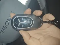 Geely Galaxy Geome 2026 (700 км)