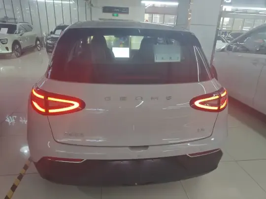 Geely Galaxy Geome 2026 (700 км)