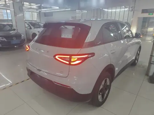 Geely Galaxy Geome 2026 (700 км)