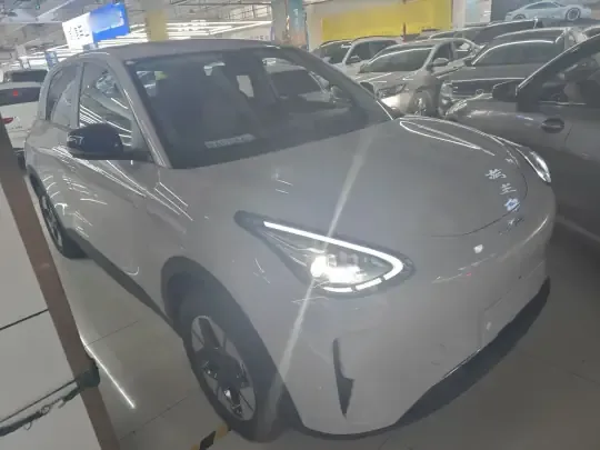 Geely Galaxy Geome 2026 (700 км)
