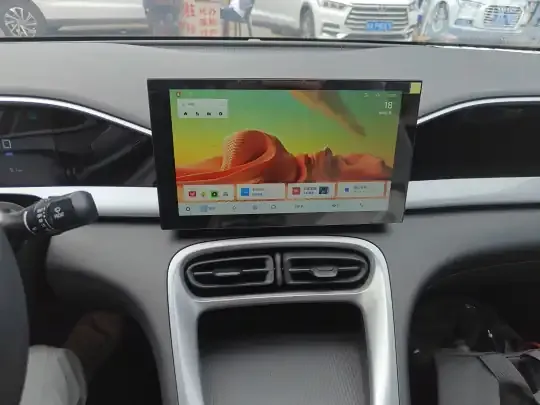 Geely Galaxy Geome 2026 (100 км)