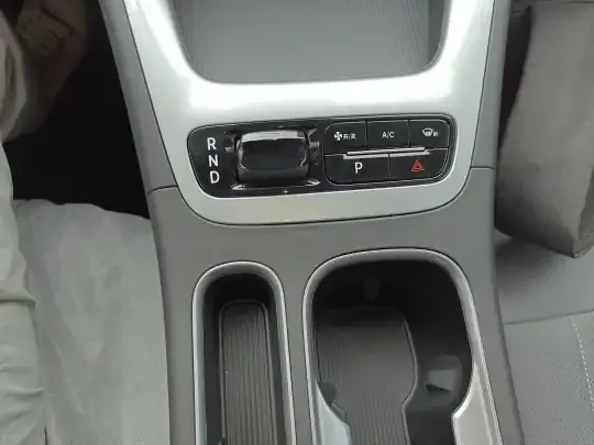 Geely Galaxy Geome 2026 (100 км)