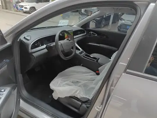 Geely Galaxy Geome 2026 (100 км)