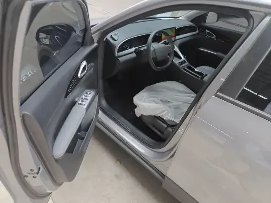 Geely Galaxy Geome 2026 (100 км)