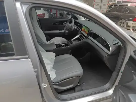 Geely Galaxy Geome 2026 (100 км)