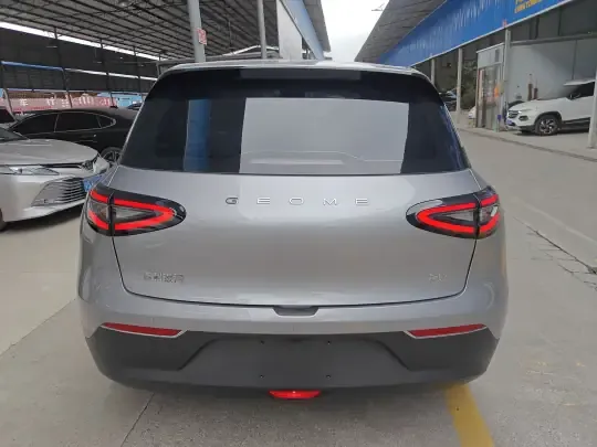 Geely Galaxy Geome 2026 (100 км)
