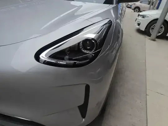 Geely Galaxy Geome 2026 (100 км)
