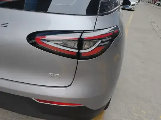 Geely Galaxy Geome 2026 (100 км)