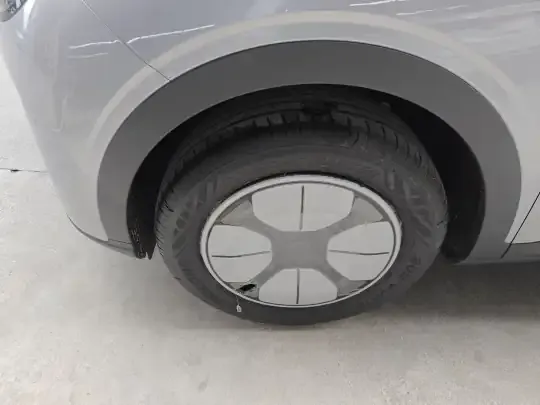 Geely Galaxy Geome 2026 (100 км)