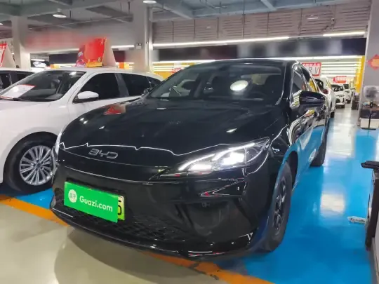 BYD Seal 05 DM-i 2026 (11600 км)