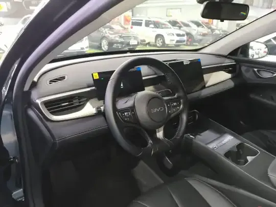 BYD Seal 05 DM-i 2026 (11600 км)