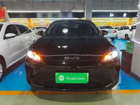 BYD Seal 05 DM-i 2026 (11600 км)